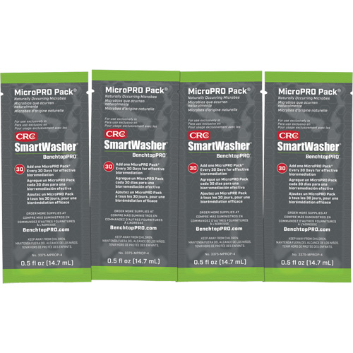 MicroPro Pack&reg; Microbial Cleaning Agent, 0.5 oz., Packet Ontario Packaging