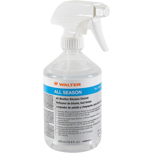 All-Season All-Weather Cleaner, 500 ml, Trigger Bottle Ontario Packaging