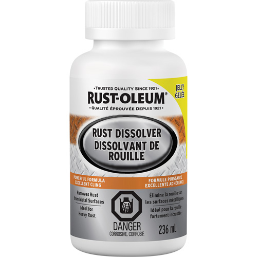 Rust-Dissolver, 236 ml, Bottle Ontario Packaging