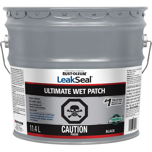 LeakSeal&reg; Ultimate Wet Roof Patch Ontario Packaging