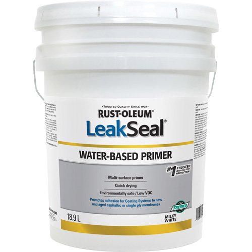 Appr&ecirc;t &agrave; base deau LeakSeal Ontario Packaging