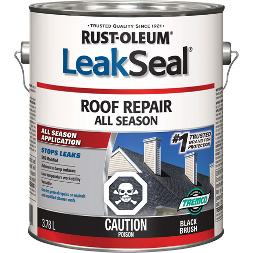 LeakSeal&reg; All-Season Roof Repair Ontario Packaging