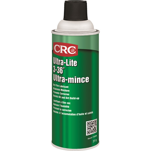 Ultra-Lite 3-36&reg; Non-Staining Lubricant, Aerosol Can Ontario Packaging