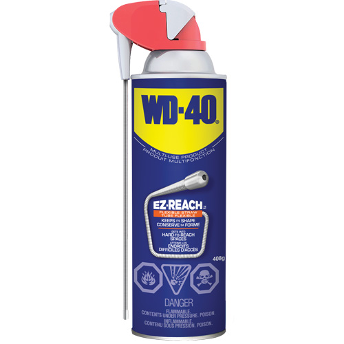 EZ-Reach Multi-Use Product, Aerosol Can, 408 g Ontario Packaging