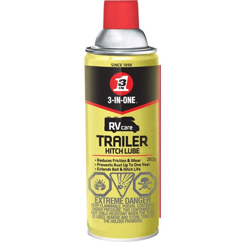 3-in-One&reg; Trailer Hitch Gel Lube, Aerosol Can Ontario Packaging