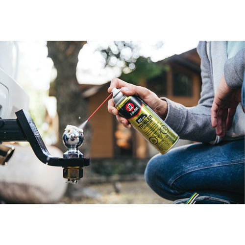 3-in-One&reg; Trailer Hitch Gel Lube, Aerosol Can Ontario Packaging