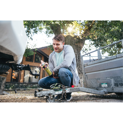 3-in-One&reg; Trailer Hitch Gel Lube, Aerosol Can Ontario Packaging
