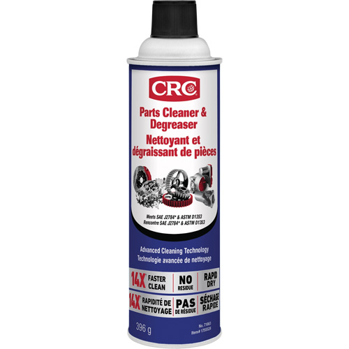 Parts Cleaner & Degreaser, Aerosol Can Ontario Packaging