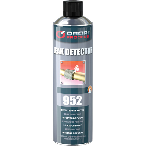 Gas Leak Detector, Aerosol Can Ontario Packaging