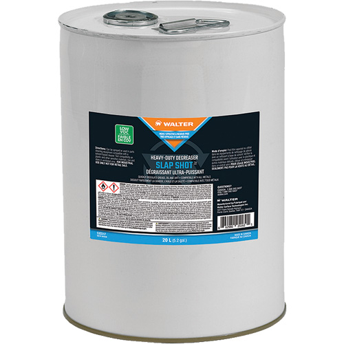 Slap Shot Low VOC Heavy-Duty Degreaser, Pail Ontario Packaging
