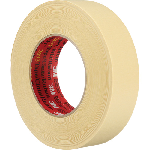 Ruban-cache &agrave; haute performance Scotch 2693, 36 mm (1-1/2") x 55 m (180'), Havane Ontario Packaging