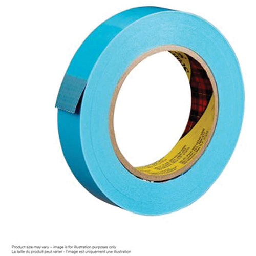 Ruban de cerclage Scotch, &eacute;paisseur 4,6 mils, 12 mm (1/2") x 55 m (180')  Ontario Packaging