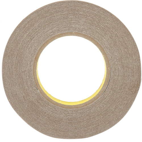 Adhesive Transfer Tape, 12.7 mm (1/2") W x 55 m (180') L, 5 mils Ontario Packaging