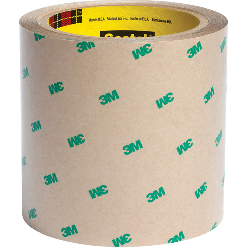 Ruban double face, 24 mm (1") la x 55 m (180') l, &eacute;paisseur de 0,5 mil Ontario Packaging