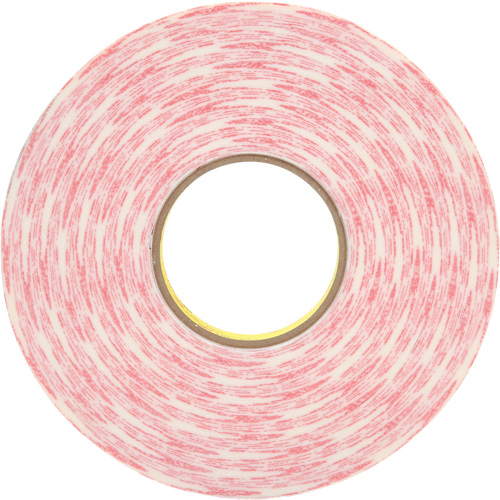 Ruban VHB, 66 m (216') lo x 25,4 mm (1") la, 15 mils, Acrylique Ontario Packaging