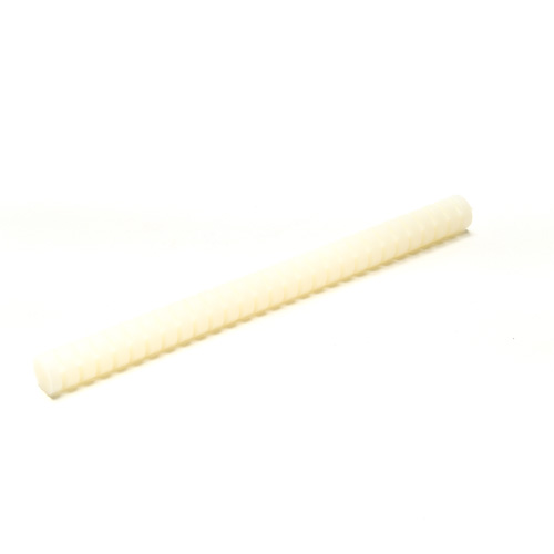 Hot Melt Adhesive, 5/8" Dia. x 2" L, Off-White Ontario Packaging
