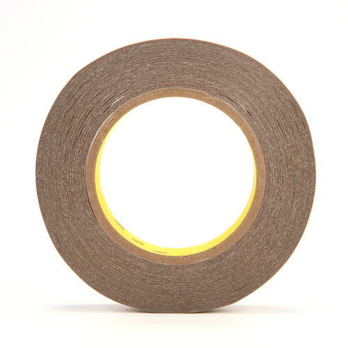 Double-Coated Foam Tape, Polyethylene, 25.4 mm (1") W x 33 m (108') L, 5 mils Thick Ontario Packaging