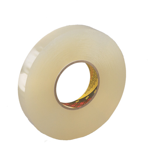 Ruban en mousse amovible, 24,5 m (80') lo x 25,4 mm (1") la, 31 mils, Acrylique Ontario Packaging