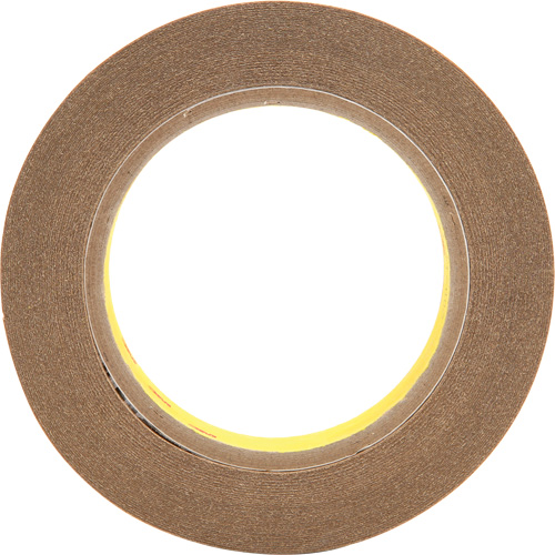 Ruban double face, Polyester, 25,4 mm (1") la x 33 m (108') lo, 4 mils &eacute;pais Ontario Packaging