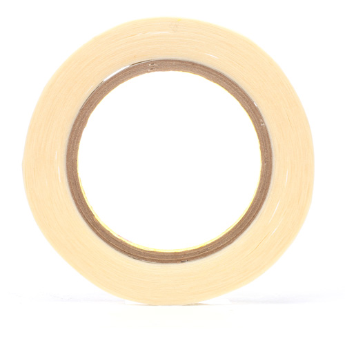 Ruban double face, Soie, 13 mm (1/2") la x 32,91 m (108') lo, 4 mils &eacute;pais Ontario Packaging