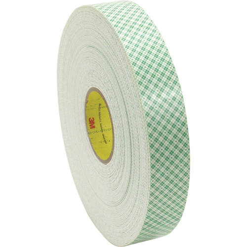 Ruban double face en mousse d'ur&eacute;thane, 33 m (108') lo x 18 mm (3/4") la, 62,5 mils, Ur&eacute;thane Ontario Packaging
