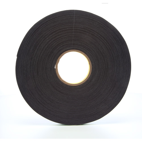 Double-Coated Foam Tape, 33 m (108') L x 25.4 mm (1") W, 62.5 mils, Urethane Ontario Packaging