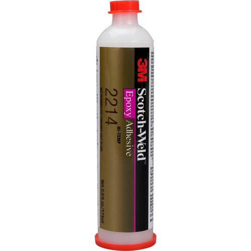 Scotch-Weld Adhesive, 6 fl. oz., Cartridge, One-Part, Grey Ontario Packaging
