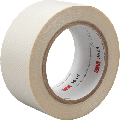 General-Purpose Glass Cloth Tape, 72 mm (3") W x 33 m (108') L Ontario Packaging