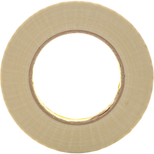 Glass Cloth Tape, 19 mm (3/4") W x 55 m (180') L Ontario Packaging