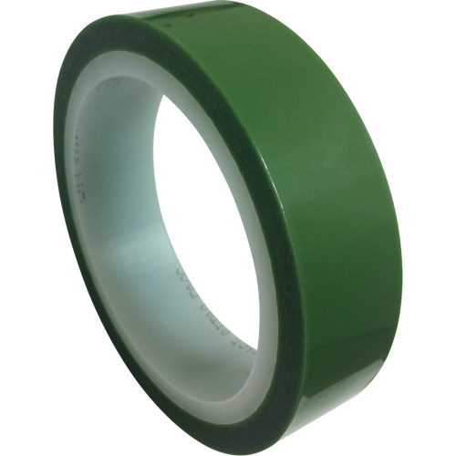 Ruban &agrave; dos vert pour les circuits imprim&eacute;s, 50,8 mm (2") x 131 m (430'), Vert Ontario Packaging