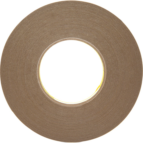 Ruban double face et repositionnable 9425, 12,7 mm (1/2") x 66 m (216'), Transparent Ontario Packaging