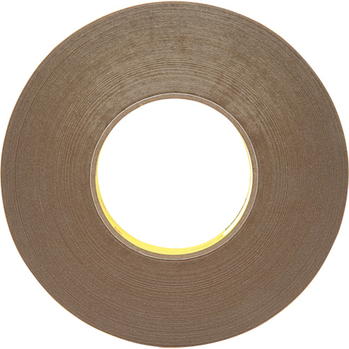 Ruban double face et repositionnable 9425, 19 mm (3/4") x 66 m (216'), Transparent Ontario Packaging
