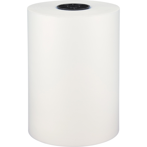 High Temperature Paint Masking Film 7300, 304.8 mm (12") x 457.2 m (1500'), White Ontario Packaging