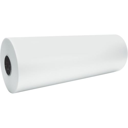 High-Temperature Paint Masking Film 7300, 457 mm (18") x 457 m (1500'), Clear Ontario Packaging