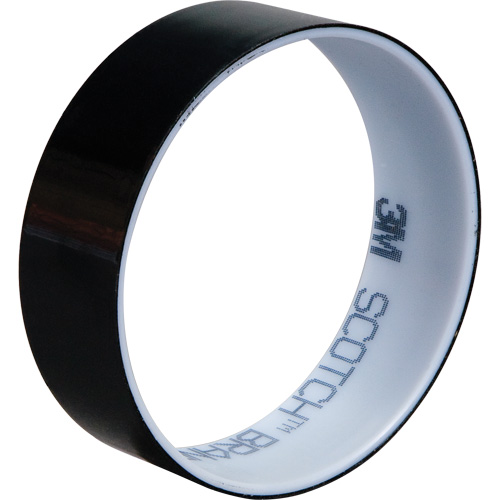 Ruban en polyester, Polyester, 19 mm (3/4") la x 66 m (216') lo, 1,9 mils &eacute;pais Ontario Packaging