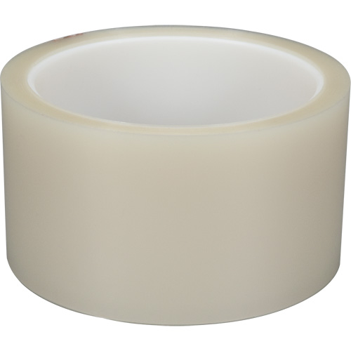 Polyester Film Tape, Polyester, 50.8 mm (2") W x 66 m (216') L, 2.2 mils Thick Ontario Packaging