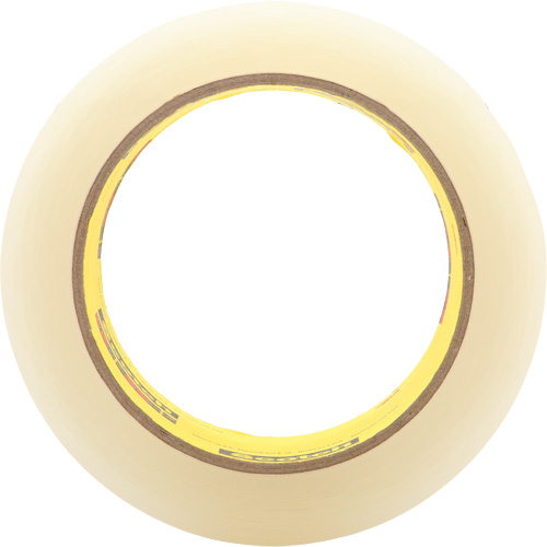 Polyethylene Tape, Polyethylene, 50.8 mm (2") W x 33 m (108') L, 5.1 mils Thick Ontario Packaging