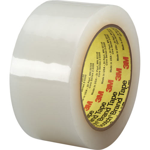 Polyethylene Tape, Polyethylene, 25.4 mm (1") W x 33 m (108') L, 5.1 mils Thick Ontario Packaging