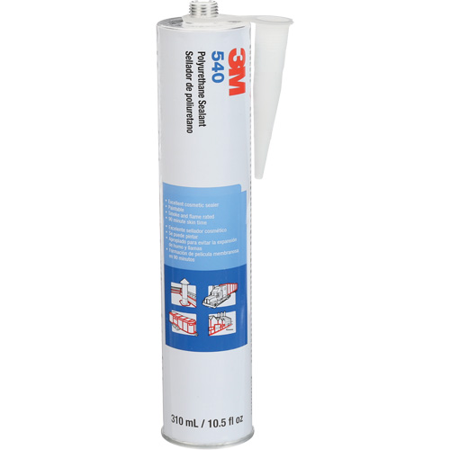 Polyurethane Adhesive Sealant, 10.5 oz., Grey Ontario Packaging