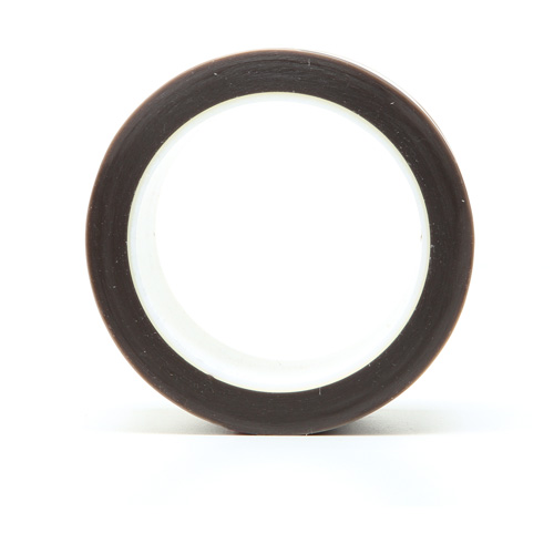 PTFE Skived Film Tape, PTFE, 50.8 mm (2") W x 33 m (108') L, 3.7 mils Thick Ontario Packaging