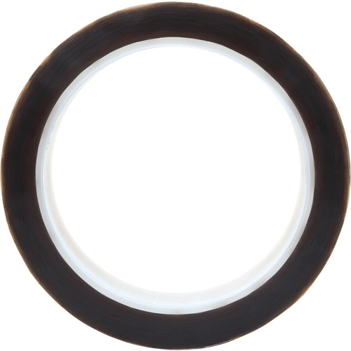 PTFE Film Tape, PTFE, 25.4 mm (1") W x 33 m (108') L, 3.7 mils Thick Ontario Packaging