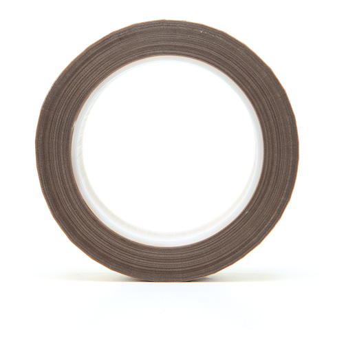 PTFE Glass Cloth Tape, 25.4 mm (1") W x 33 m (108') L Ontario Packaging