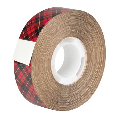 Scotch&reg; 969 Adhesive Transfer Tape, 19 mm (3/4") W x 16.5 m (54') L, 5 mils Ontario Packaging