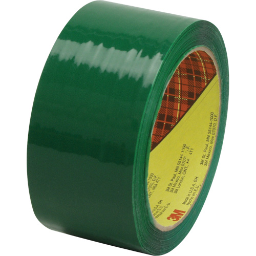 Ruban pour sceller les boîtes Scotch 373, Adh&eacute;sif Thermofusible, 2,5 mils, 48 mm (2") x 50 m (164') Ontario Packaging