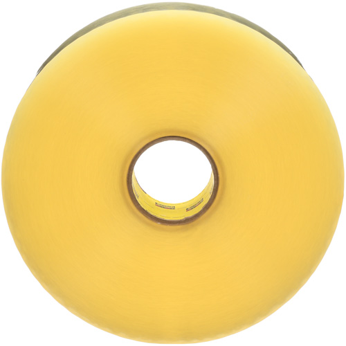 Ruban pour sceller les boîtes Scotch 375, Adh&eacute;sif Thermofusible, 3,1 mils, 72 mm (3") x 914 m (2998') Ontario Packaging