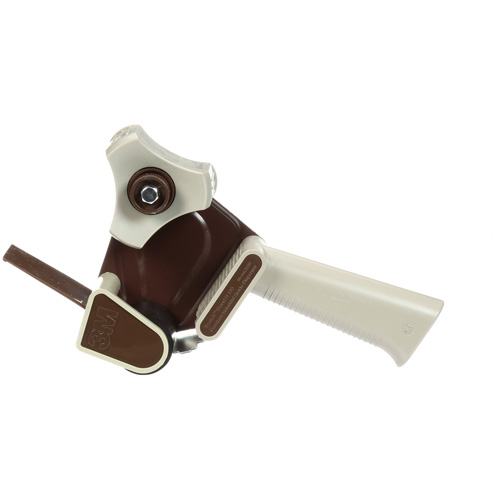 Scotch&reg; Box Sealing Tape Dispenser 40 PE, Standard Duty, Fits Tape Width Of 48 mm (2") Ontario Packaging