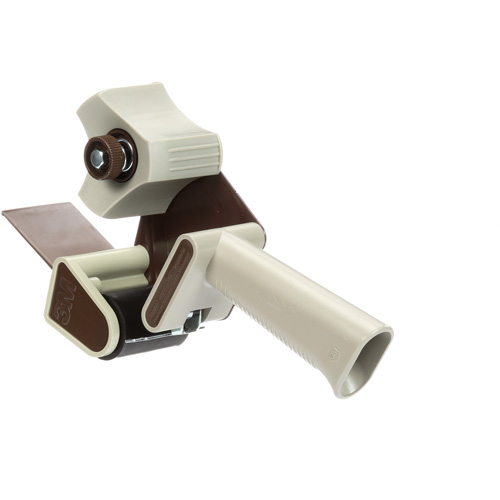 Scotch&reg; Box Sealing Tape Dispenser 40 PE, Standard Duty, Fits Tape Width Of 48 mm (2") Ontario Packaging