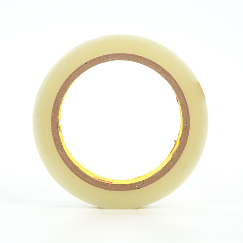 Super Bond Film Tape, Polyester, 19 mm (3/4") W x 33 m (108') L, 4.1 mils Thick Ontario Packaging