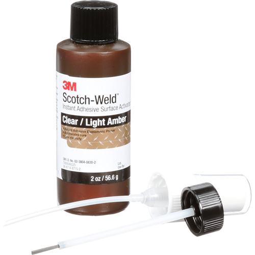 Activateur de surface pour colle instantan&eacute;e Scotch-Weld Ontario Packaging