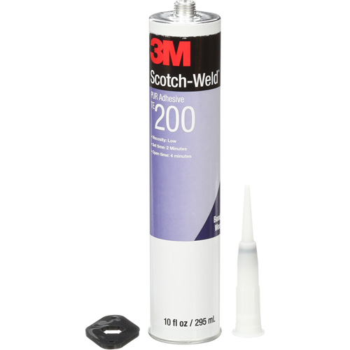 Scotch-Weld PUR Adhesive, 10 oz., Cartridge, Off-White Ontario Packaging